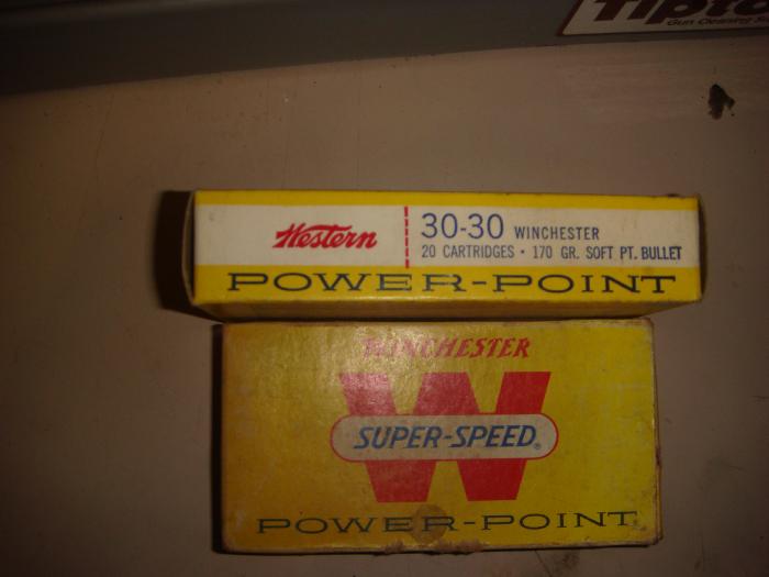 Winchester Western 170 Gr Fp 30-30 38 Rds For Sale at GunAuction.com ...
